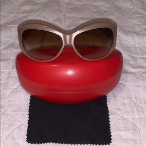 Authentic Valentino sunglasses